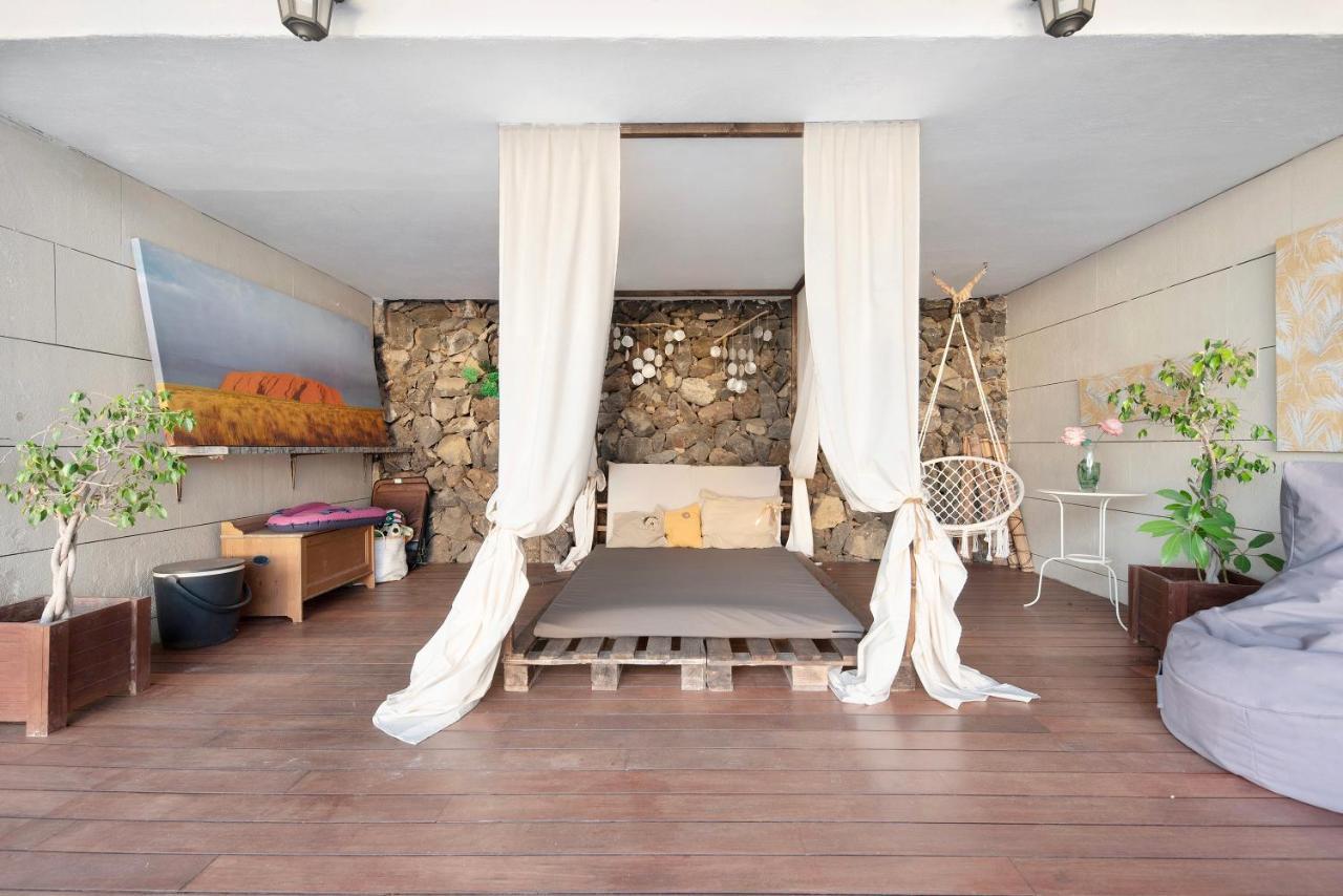 Villa Horizonte Santa Úrsula Eksteriør bilde
