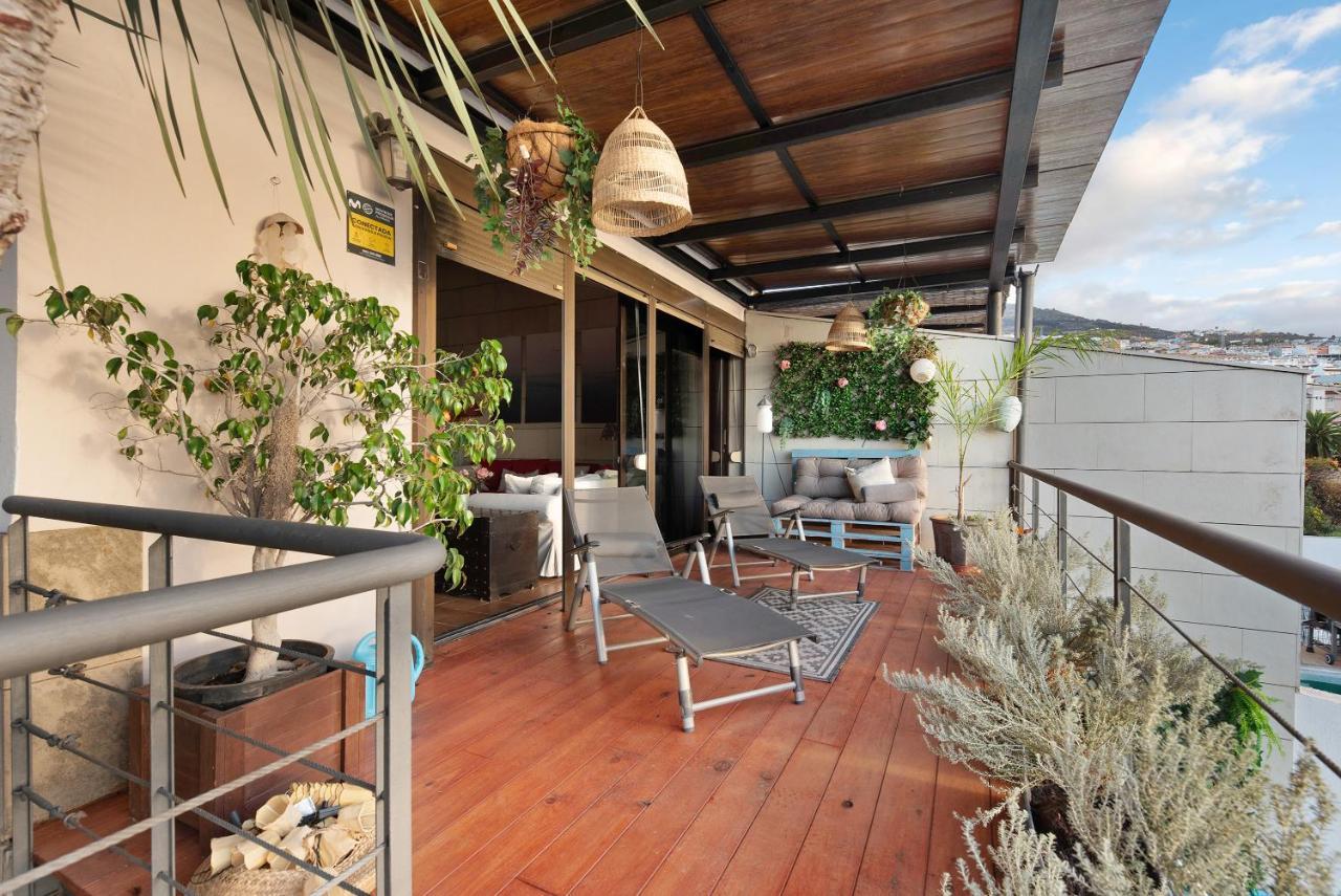 Villa Horizonte Santa Úrsula Eksteriør bilde