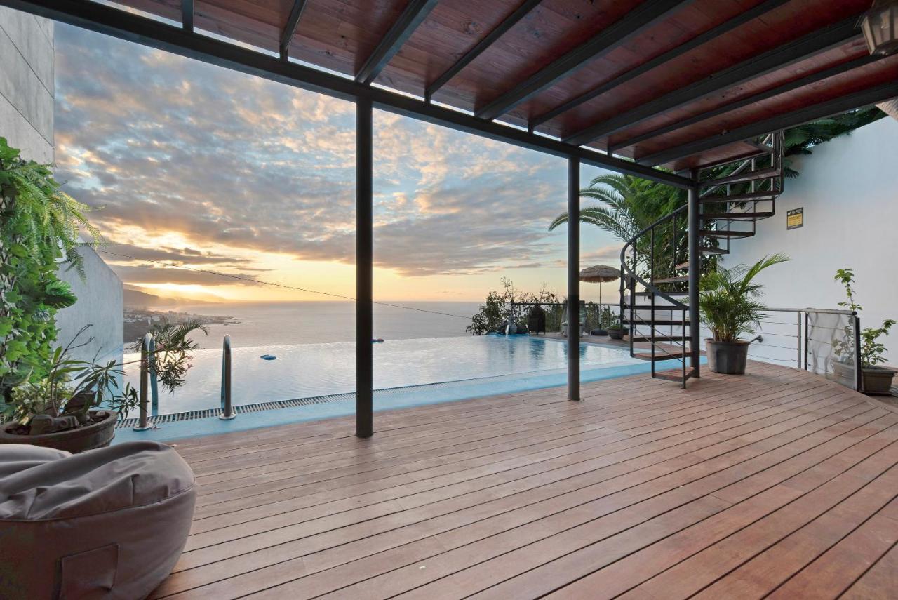 Villa Horizonte Santa Úrsula Eksteriør bilde