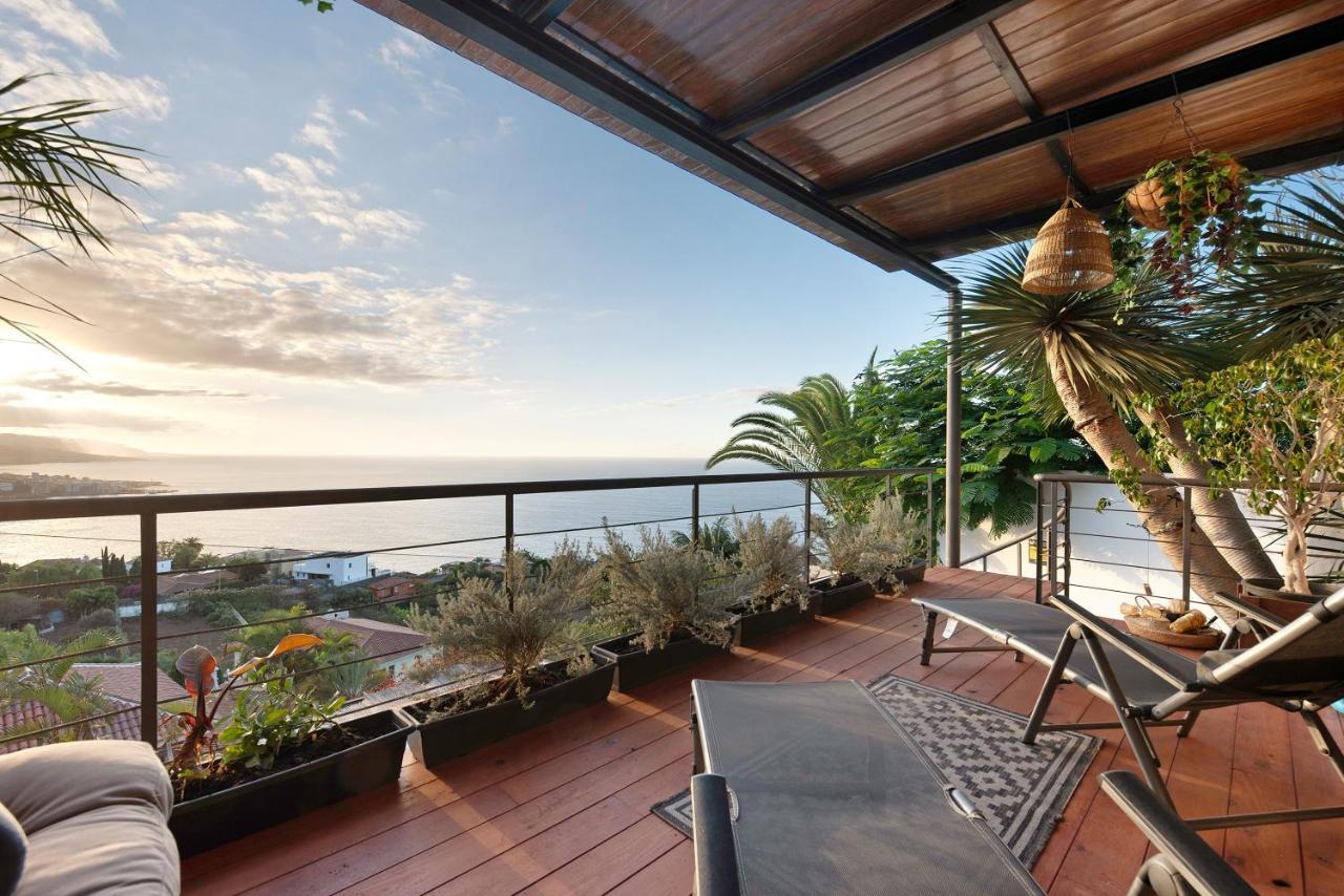 Villa Horizonte Santa Úrsula Eksteriør bilde