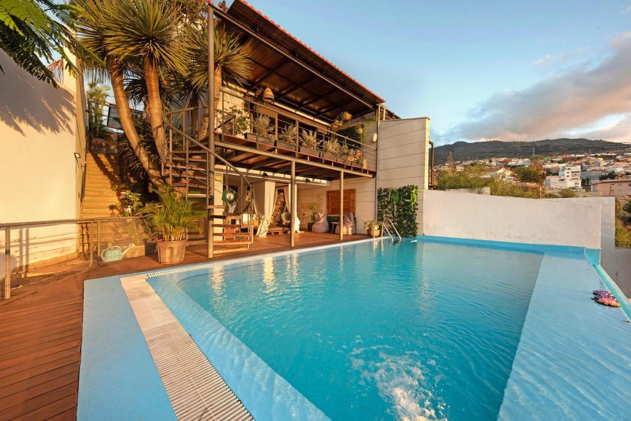 Villa Horizonte Santa Úrsula Eksteriør bilde