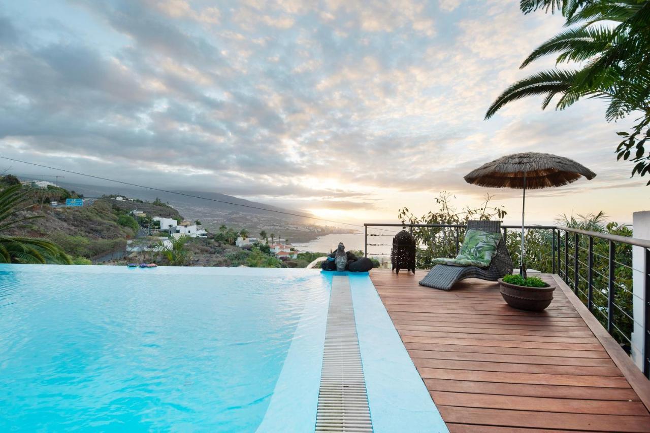 Villa Horizonte Santa Úrsula Eksteriør bilde