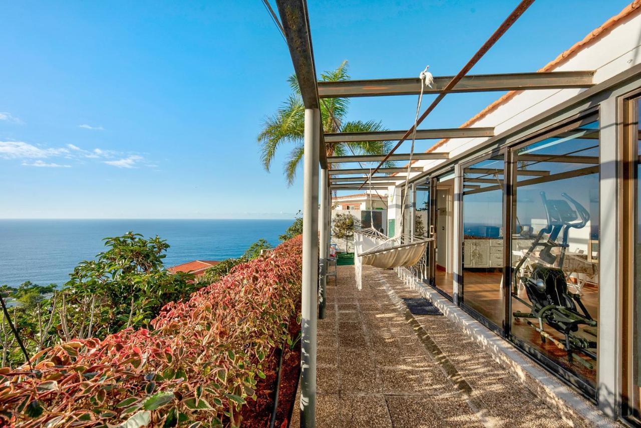 Villa Horizonte Santa Úrsula Eksteriør bilde