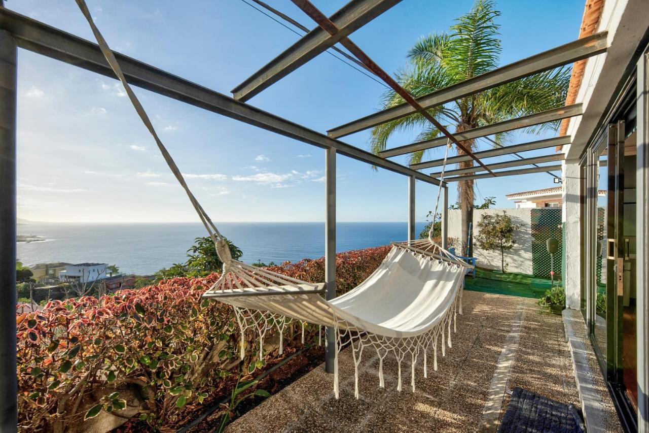 Villa Horizonte Santa Úrsula Eksteriør bilde