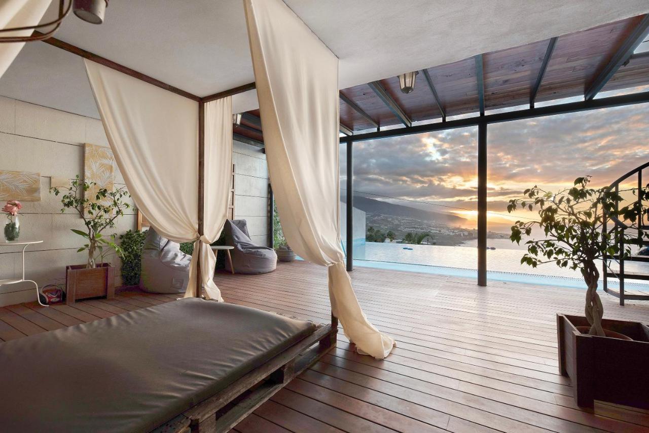 Villa Horizonte Santa Úrsula Eksteriør bilde